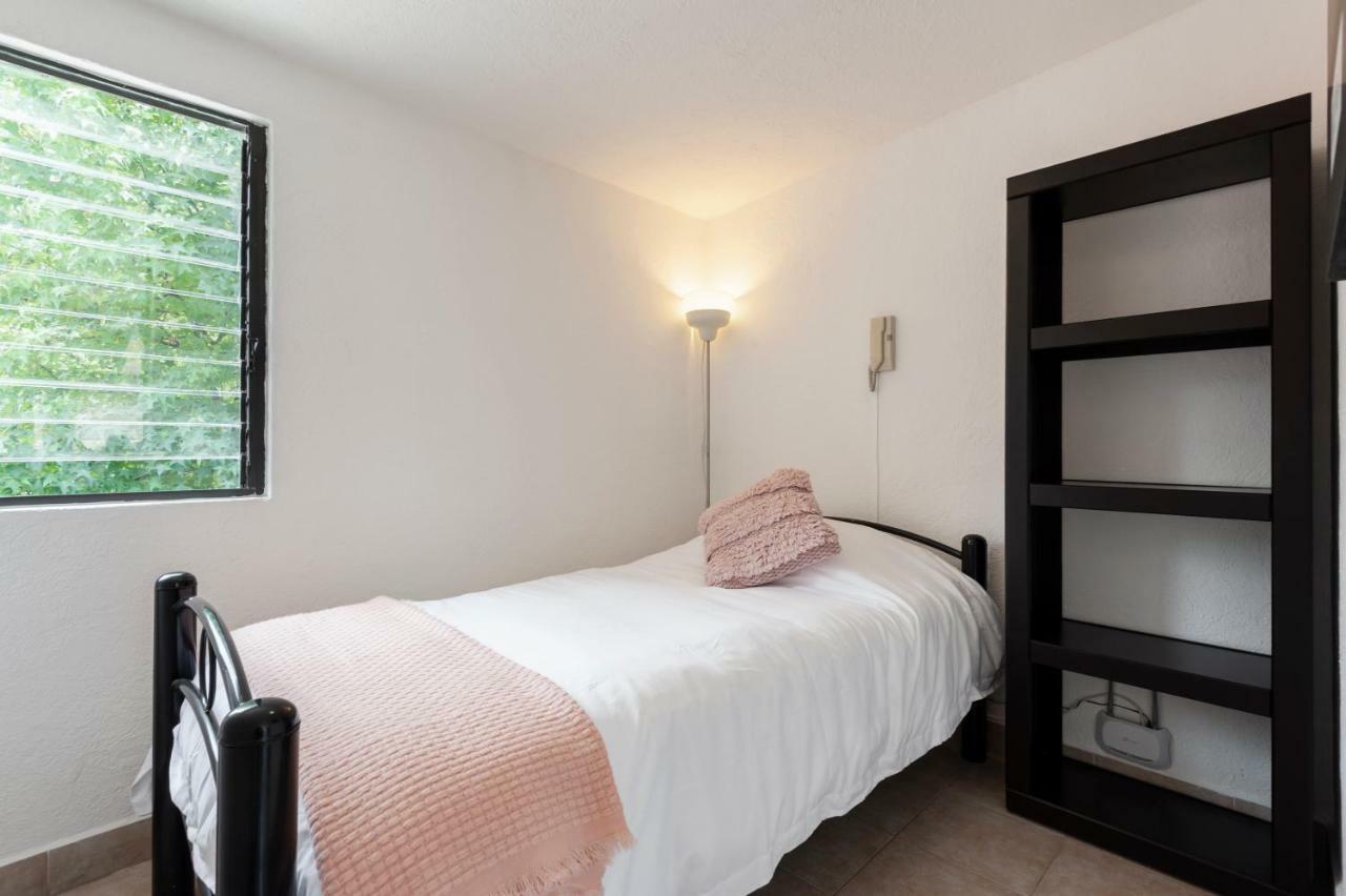 Cuarto Privado Las Lomas 멕시코 시 외부 사진