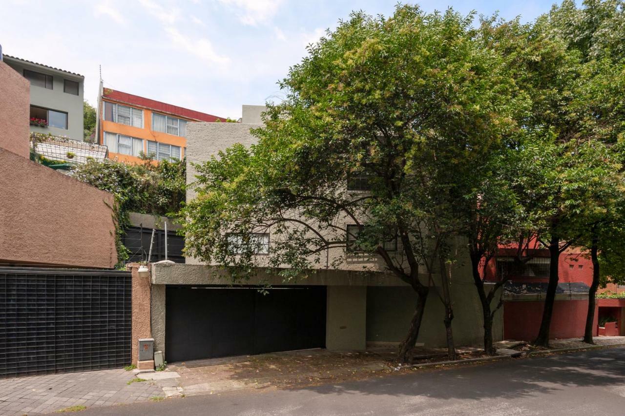 Cuarto Privado Las Lomas 멕시코 시 외부 사진
